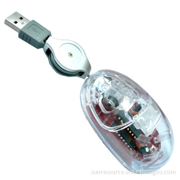 Wired Mouse (SR-M016)